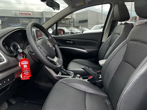 Suzuki S-Cross 1.6 Gl All Grip