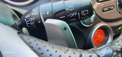 Honda Fit 1.5 Ex-l At 120cv