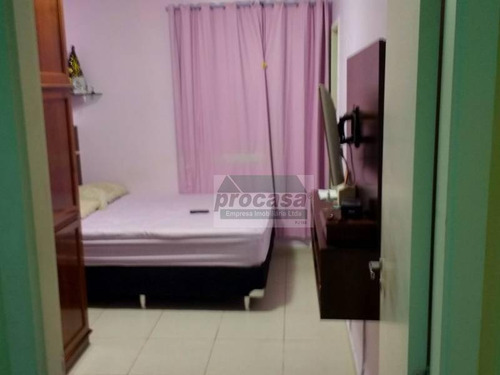 Imagem 10 de 10 de Apartamento Com 2 Dormitórios À Venda, 68 M² Por R$ 350.000,00 - Colônia Santo Antônio - Manaus/am - Ap1997