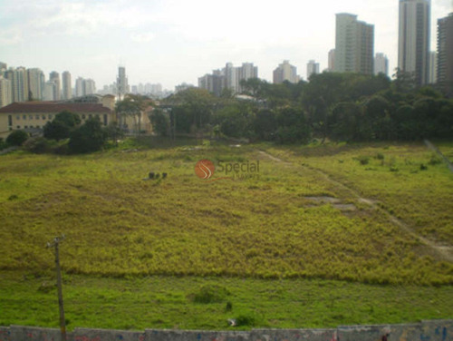 Imagem 10 de 12 de Excelente Área No Jardim Anália Franco!!! - Ta1