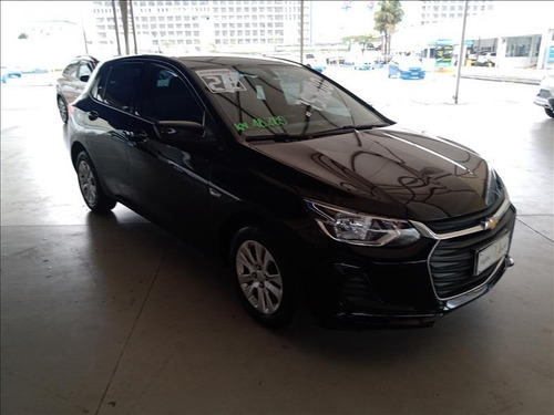Imagem 3 de 9 de Chevrolet Onix Onix Lt 1.4 Flex 4p Manual