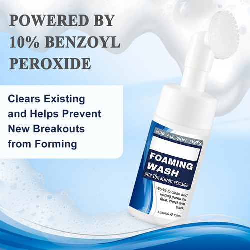 H Refreshing Deeply Cleaning, Não Endurecedor, Foam Clean 50