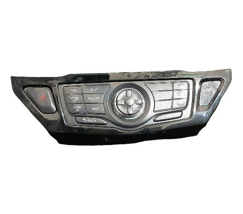 9887 Panel Central Con Boton Intermi Nissan Pathfinder Usado