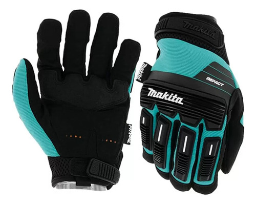 Guantes De Demolición De Impacto Makita T-04254.
