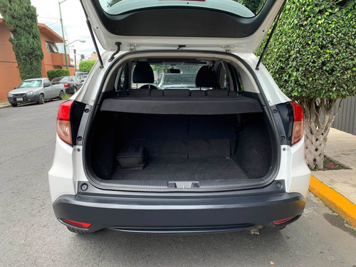 Imagen 5 de 15 de Honda Hr-v 2017 1.8 Epic At Cvt
