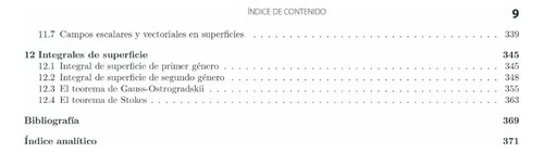 Cálculo Diferencial E Integral En Varias Varib Trillas