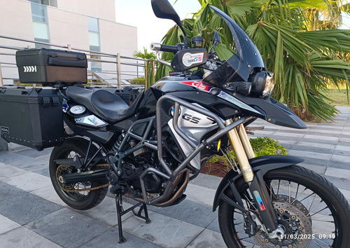 Vendo Bmw F800gs, Año 2016, Impecable,todo Pagado A Mi Nomb.