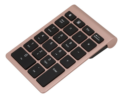 Bt304 22 Teclas Teclado Numérico Mini Teclado Inalámbrico