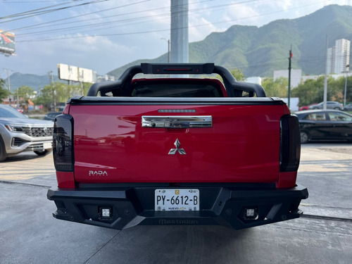Mitsubishi L200 2.4 Glx Cabina Doble 4x2 Mt