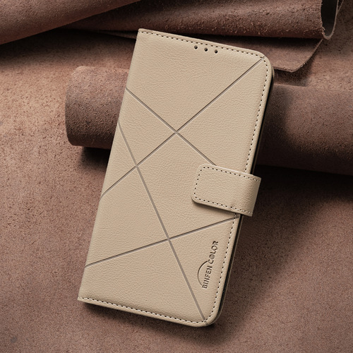 Funda De Piel Con Tapa Para Samsung Galaxy S25 S24 S23