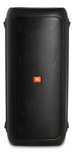 Parlante Jbl Partybox 300 Portátil Con Bluetooth 100v/240v Color Black