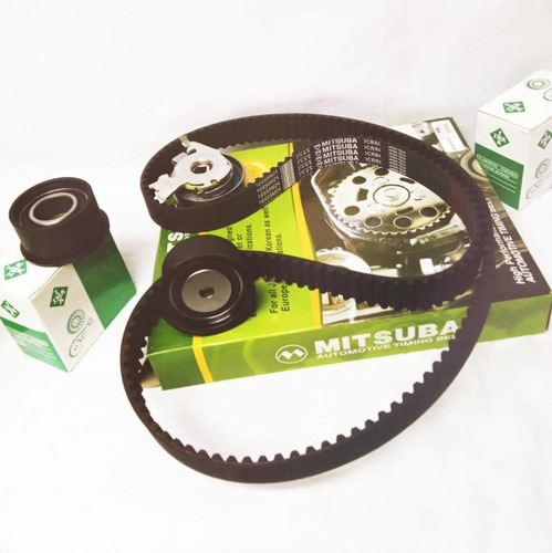 Kit De Tiempo Optra LĂmite 1.8 (4 Componentes)