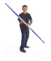 Comprar Espadas Doble Luminosa Con Sonido - Star Wars