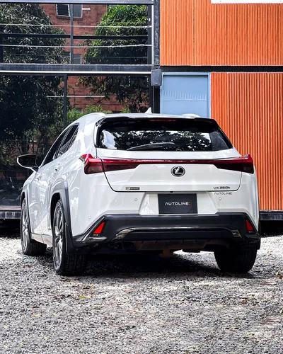 Lexus Ux 250h Hybrid 2020
