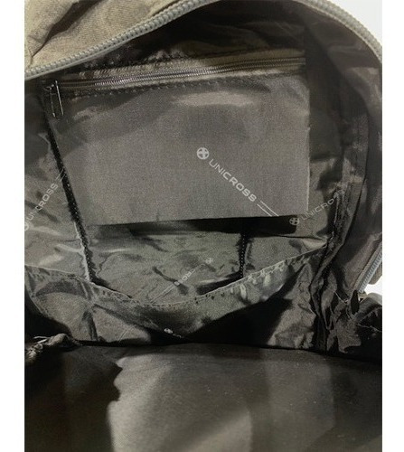 Imagen 5 de 9 de Mochila Porta Notebook Reforzada Urbana Tela Liviana