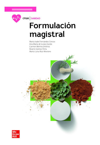 Gm Formulacion Magistral 2021 Grado Medio De Fernandez M.i.