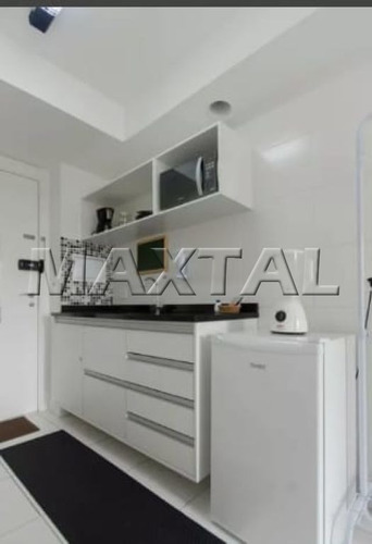 Imagem 6 de 13 de Studio Em Santana Com 1 Dormitório Mobiliado - Mi85260