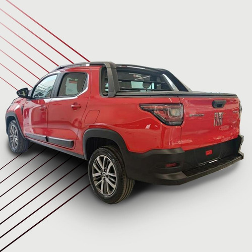 Imagem 4 de 4 de Fiat Strada Strada Volcano 1.3 Flex 8v Cd Gasolina Manual