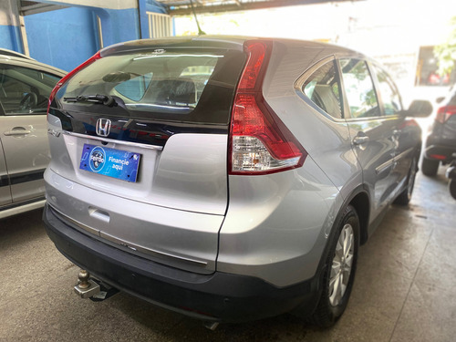 Honda CR-V 2.0 Lx 4x2 Aut. 5p