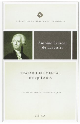 Libro Tratado Elemental De Quimica (clasicos De La Ciencia Y