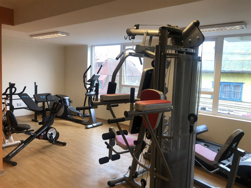 Bilbao 992, Piso 9, Poniente 1 Dorm, Estac Y Bodega, Piso 9