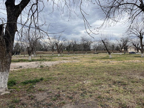 Terreno En Venta En Real Del Nogalar