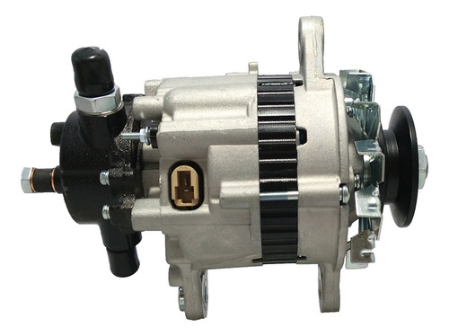 Alternador Hyundai Migthy/etc Man 24v Con Bomba Vacio