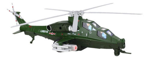 Helicóptero De Juguete Con Luces, Sonidos, Avión De