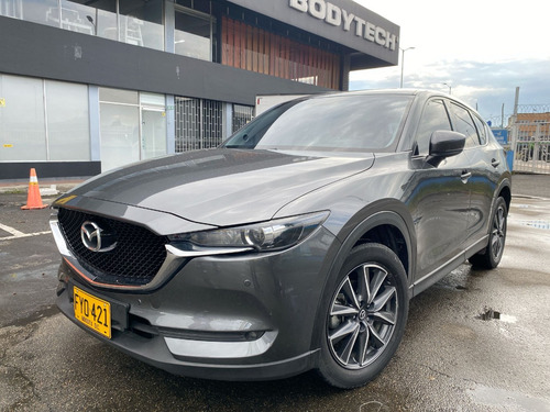 Imagen 1 de 25 de Mazda Cx-5 Grand Touring 4x4 2019
