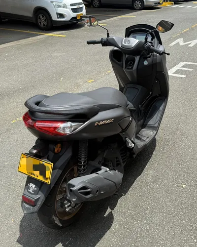 Nmax 155 Modelo 2025