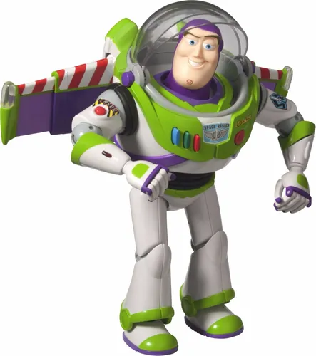 Muñeco buzz sales lightyear interactivo