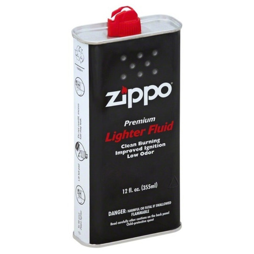 Fluido Zippo 125cm3 Bencina Origen :ee Uu