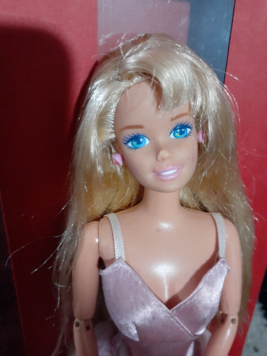 Muñeca Barbie Bailarina Vintage/1979, Original Mattel, 