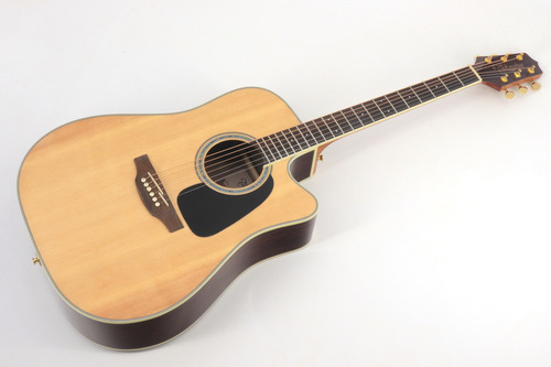 Violão Eletroacústico Takamine Gd51ce Para Destros Natural