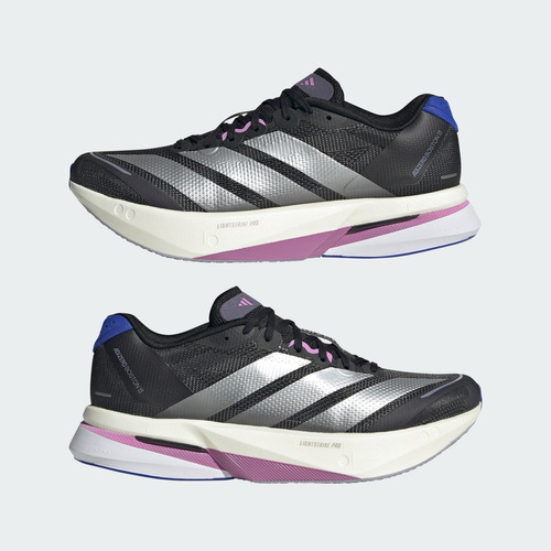 Zapatillas Adidas Running Adizero Boston 13 Mujer Js4950