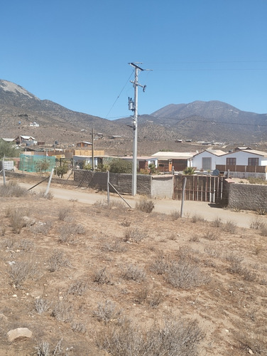 Parcela Sector La Estrella Valle De Elqui La Serena
