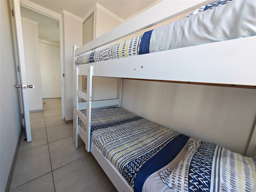 Departamento 2h 1b En Venta En Segunda Línea, Sector Enjoy