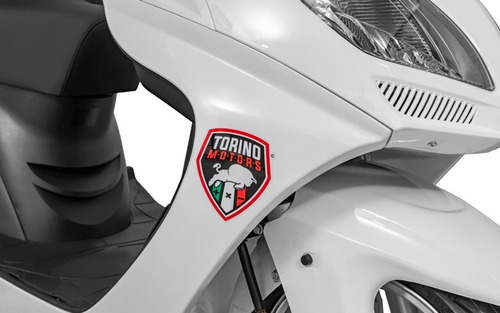 Imagen 2 de 10 de Moto Torino Angel 175
