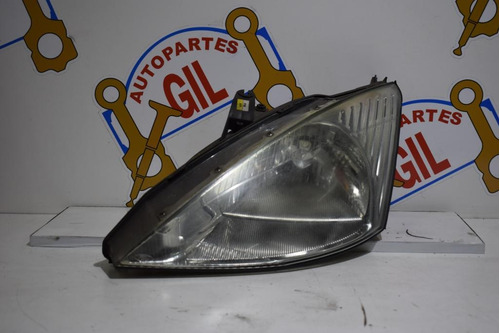 Farol Delantero Izquierdo Ford Focus Año 99 - Fd0156