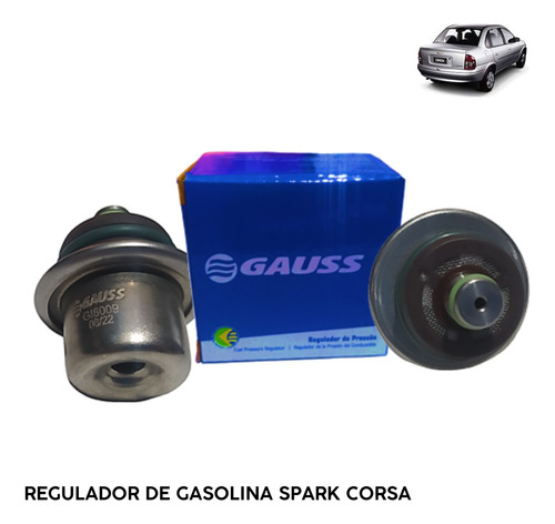 Regulador De Gasolina Corsa Spark Meriva Montana