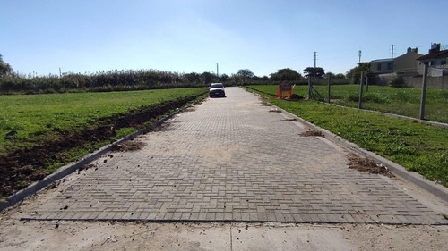 Imagen 5 de 10 de Venta Terreno Apto Procrear! Barrio Residencial 85bis Y 116 - La Plata