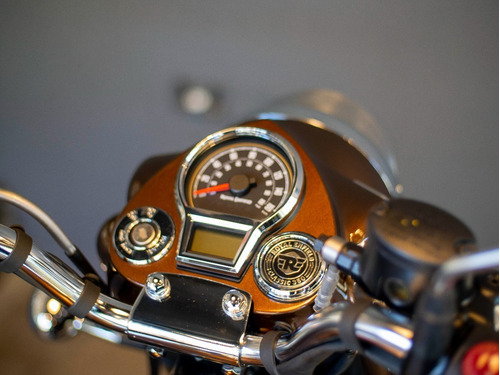 Royal Enfield Classic 350 Chrome Bronze 1° Service Gratis