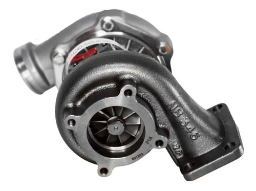 Imagem 2 de 3 de Turbina Automotiva Master Power R4449-2