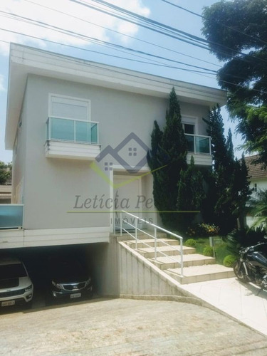 Imagem 2 de 12 de Linda Casa No Residencial 4 Alphaville - Ca00132 - 69385968