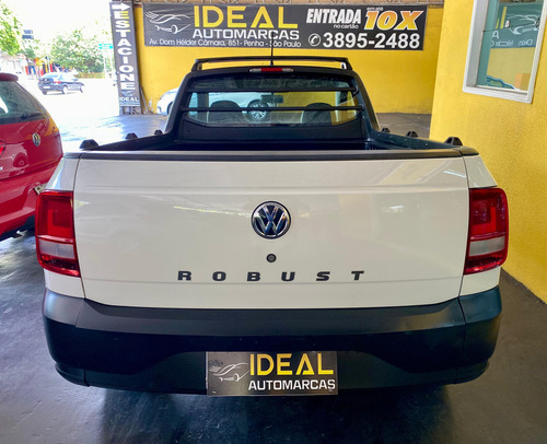 Volkswagen Saveiro Saveiro Robust 1.6 MSI CS (Flex)