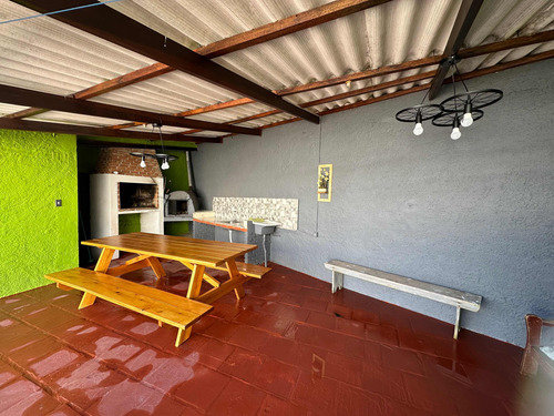 Casa Grande 3 Dormitorios Barra Chuy Brasilera (alvorada)