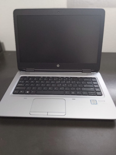 Notebook I7 6th Gen 8gb En Ram 480gb Ssd W10 Office 2021 Color Negro - Bueno (Reacondicionado)