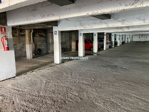 Parking Lleno X Dia Capacidad 27 Autos Sin Trabajar