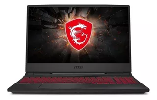 Msi Gl65 Leopard: I7 16gb Ram 1tb Hdd 256gb Ssd Rtx 2060