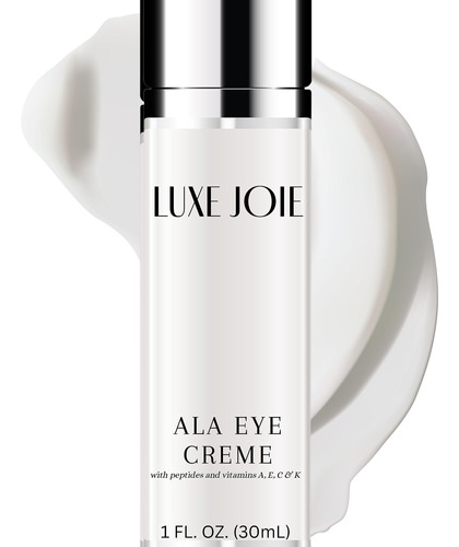 Luxejoie Ala Eye Creme 1oz Matrixyl Anti-envejecimiento Hidr